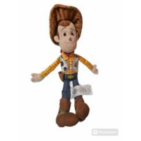 Disney Store Exclusive Toy Story Woody 12 in - Picture 1 of 3